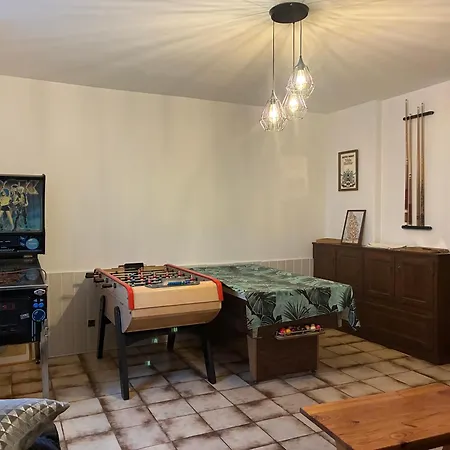 La Petite Maison Holiday home *