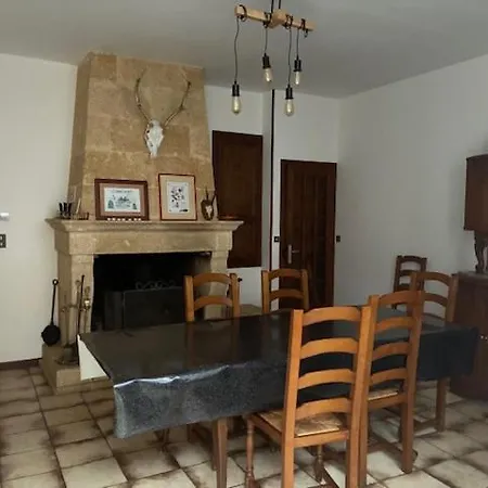 La Petite Maison Holiday home Rimaucourt