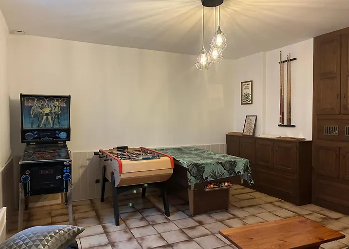 La Petite Maison Holiday home *