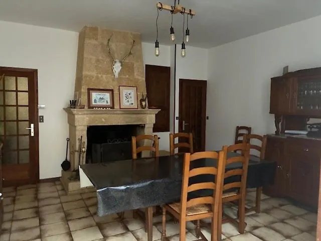 La Petite Maison Holiday home Rimaucourt